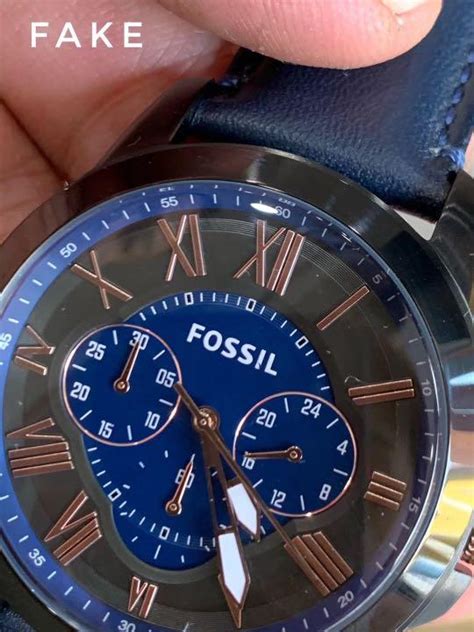 fake fossil automatic watch|are fossil watches genuine.